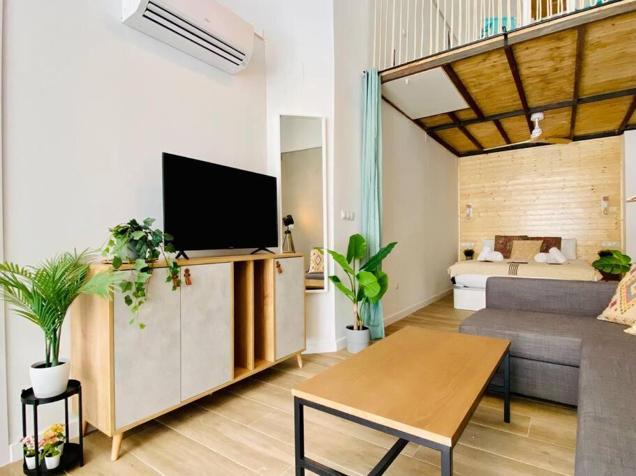 ולנסיה B1 Verdeguer - Flat Close To The Beach מראה חיצוני תמונה