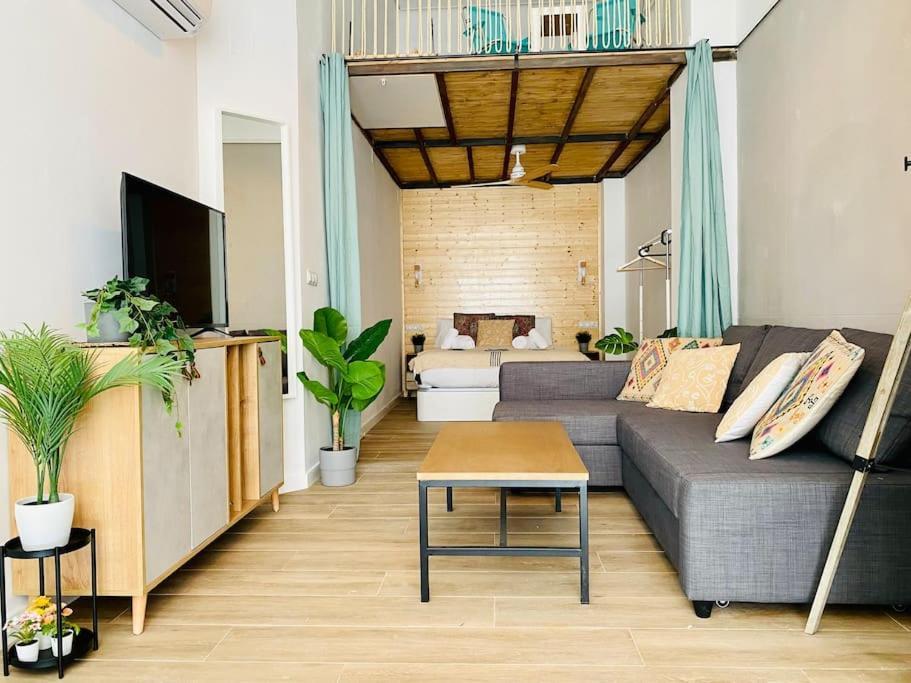 ולנסיה B1 Verdeguer - Flat Close To The Beach מראה חיצוני תמונה
