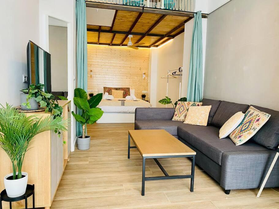 ולנסיה B1 Verdeguer - Flat Close To The Beach מראה חיצוני תמונה