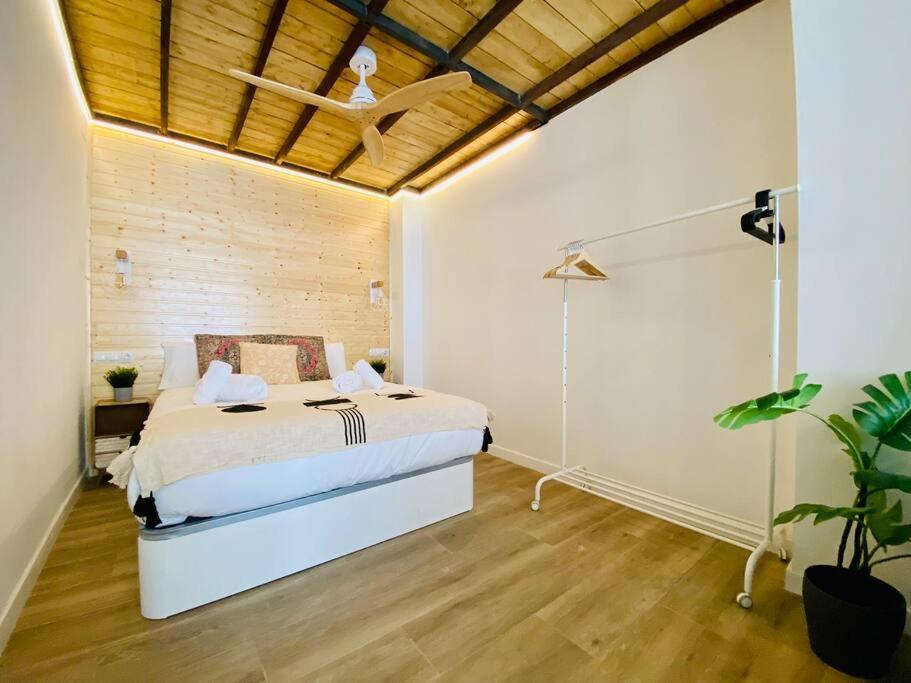 ולנסיה B1 Verdeguer - Flat Close To The Beach מראה חיצוני תמונה