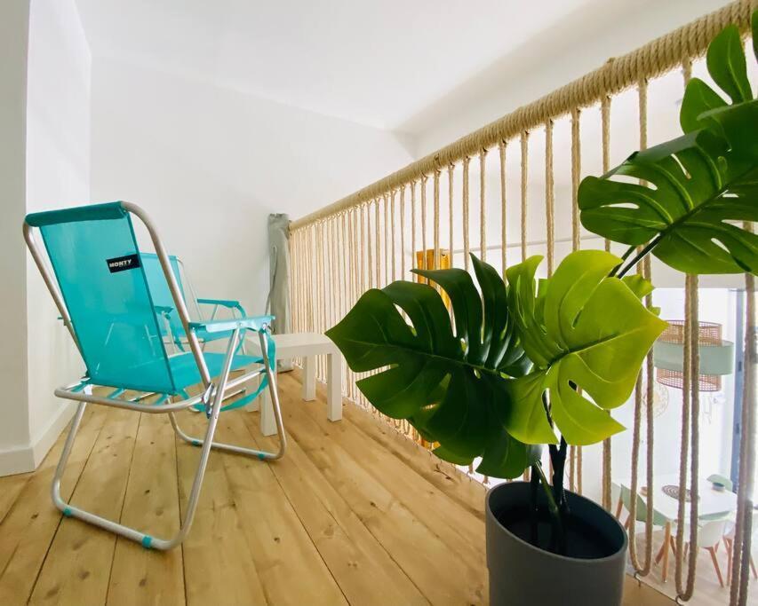 ולנסיה B1 Verdeguer - Flat Close To The Beach מראה חיצוני תמונה