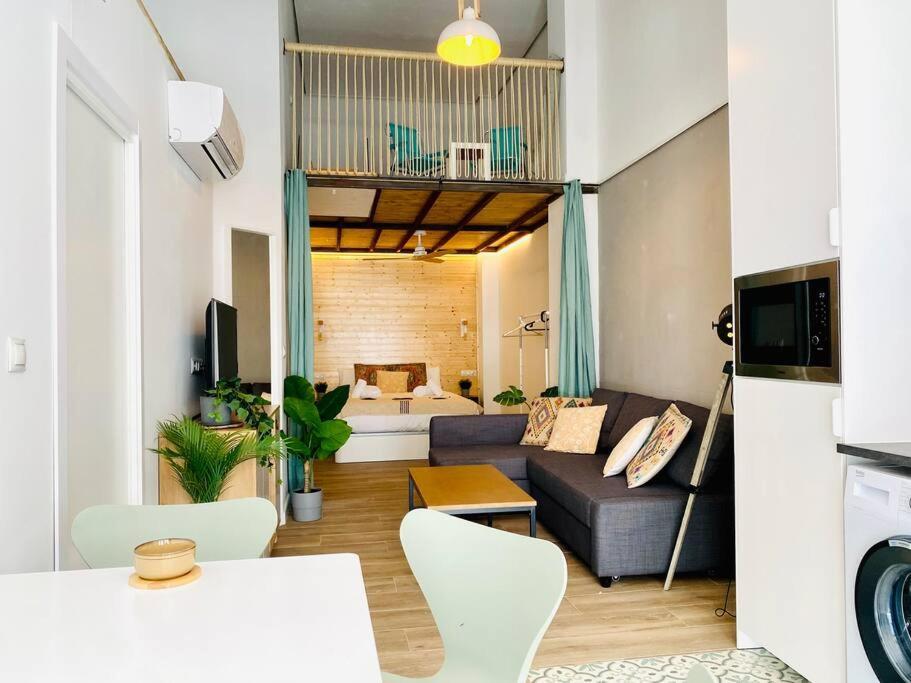 ולנסיה B1 Verdeguer - Flat Close To The Beach מראה חיצוני תמונה