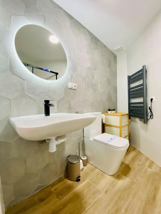 ולנסיה B1 Verdeguer - Flat Close To The Beach מראה חיצוני תמונה