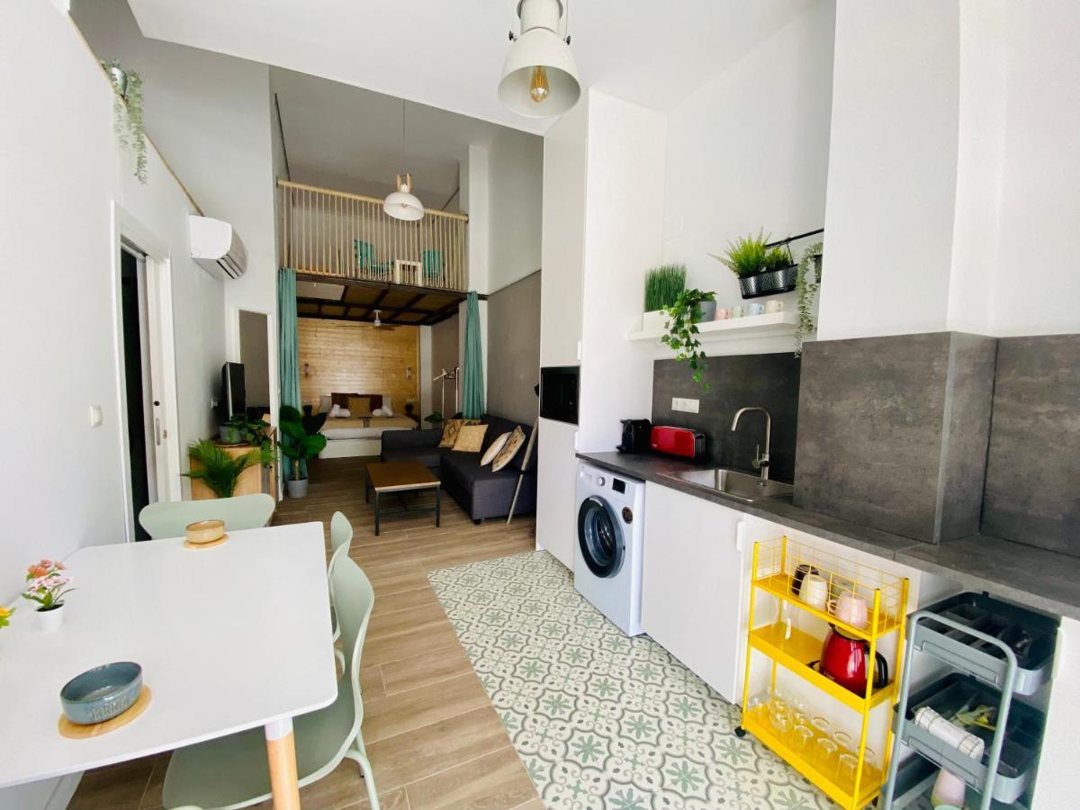 ולנסיה B1 Verdeguer - Flat Close To The Beach מראה חיצוני תמונה
